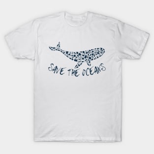 Save The Oceans T-Shirt